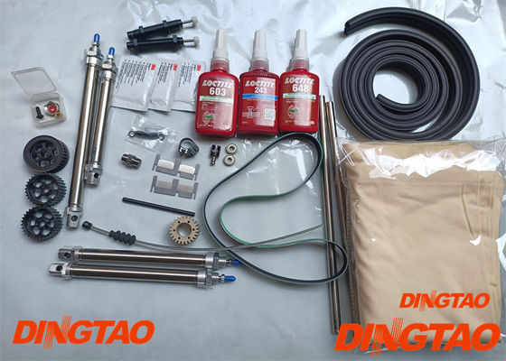 705574 / 705579 DT Vector IX6 Cutter MX6 Parts 1000 Hours Maintenance Kit MTK