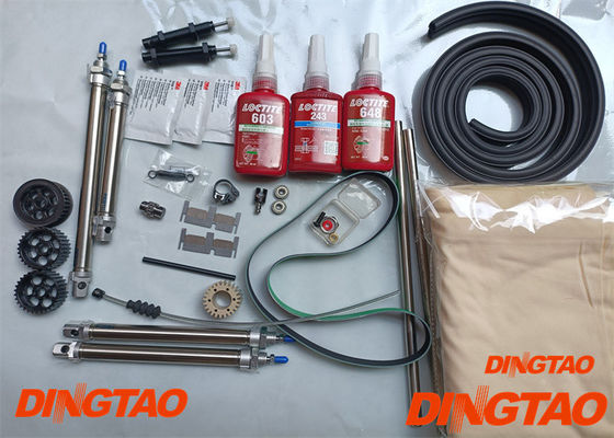 705574 / 705579 DT Vector IX6 Cutter MX6 Parts 1000 Hours Maintenance Kit MTK