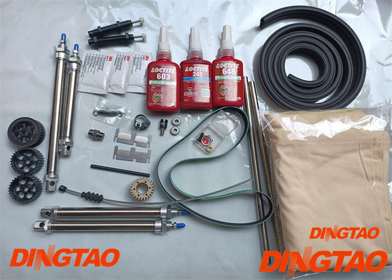 705574 / 705579 DT Vector IX6 Cutter MX6 Parts 1000 Hours Maintenance Kit MTK