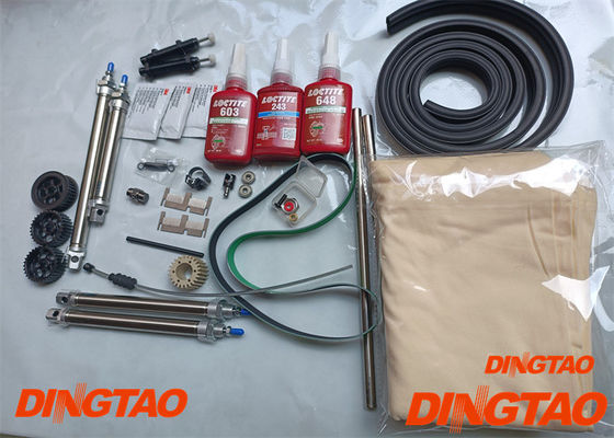 705574 / 705579 DT Vector IX6 Cutter MX6 Parts 1000 Hours Maintenance Kit MTK