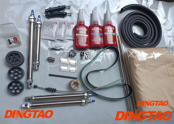 705574 / 705579 DT Vector IX6 Cutter MX6 Parts 1000 Hours Maintenance Kit MTK