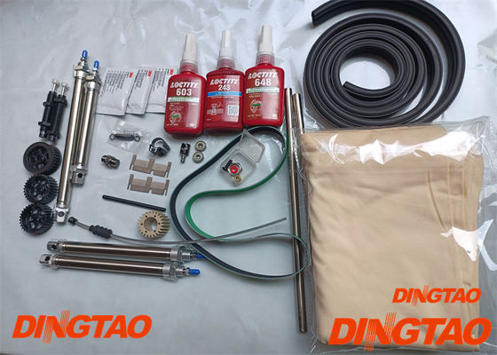 705574 / 705579 DT Vector IX6 Cutter MX6 Parts 1000 Hours Maintenance Kit MTK
