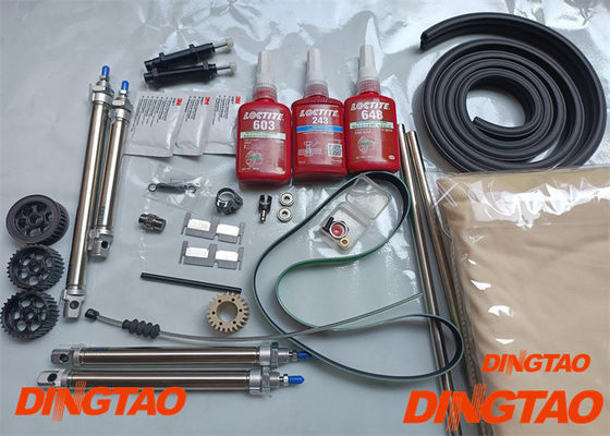 705574 / 705579 DT Vector IX6 Cutter MX6 Parts 1000 Hours Maintenance Kit MTK