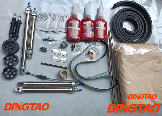 705574 / 705579 DT Vector IX6 Cutter MX6 Parts 1000 Hours Maintenance Kit MTK