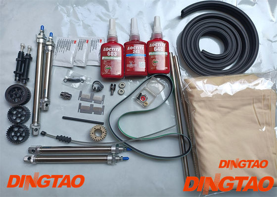 705574 / 705579 DT Vector IX6 Cutter MX6 Parts 1000 Hours Maintenance Kit MTK