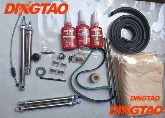 705595 / 705565 Cutter Parts For Vector Q50 IH5 Cutter 1000 Hours Maintenance Kit MTK