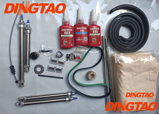 705595 / 705565 Cutter Parts For Vector Q50 IH5 Cutter 1000 Hours Maintenance Kit MTK