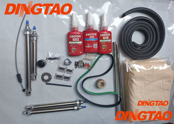 705595 / 705565 Cutter Parts For Vector Q50 IH5 Cutter 1000 Hours Maintenance Kit MTK