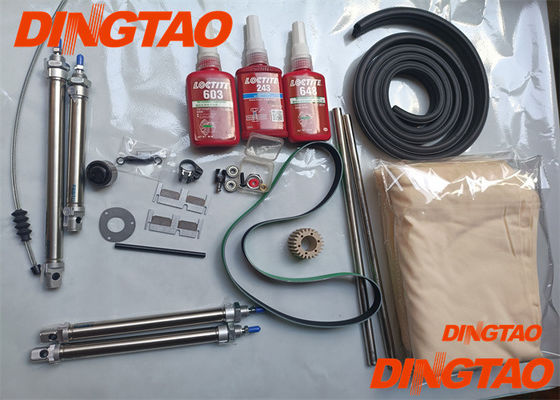 705595 / 705565 Cutter Parts For Vector Q50 IH5 Cutter 1000 Hours Maintenance Kit MTK