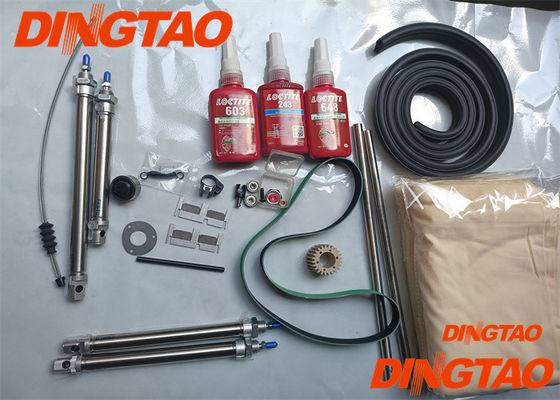 705595 / 705565 Cutter Parts For Vector Q50 IH5 Cutter 1000 Hours Maintenance Kit MTK