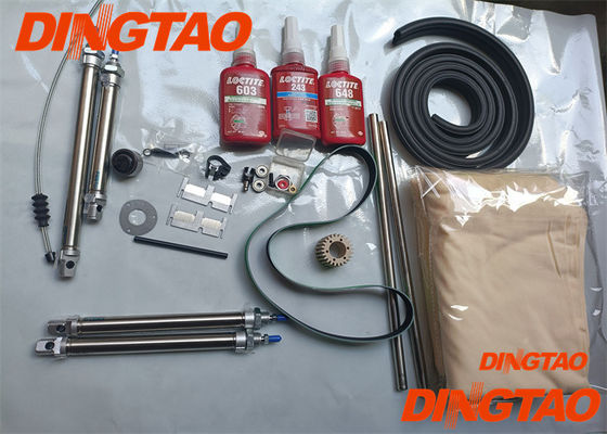 705595 / 705565 Cutter Parts For Vector Q50 IH5 Cutter 1000 Hours Maintenance Kit MTK