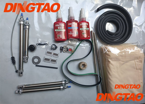 705595 / 705565 Cutter Parts For Vector Q50 IH5 Cutter 1000 Hours Maintenance Kit MTK