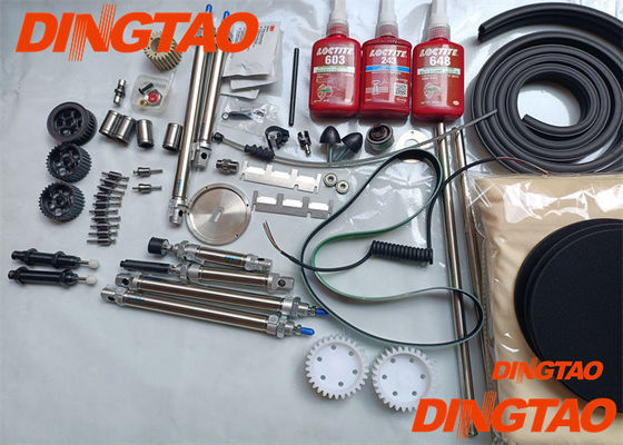 705552 / 705590 500 Hours Maintenance Kit MTK For Vector IX9 MP9 Cutter Spare Parts