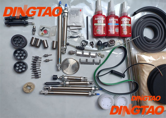 2000H MTK For DT Vector IX9 Parts MX9 Parts MX9 Spare Parts 705554 / 705592