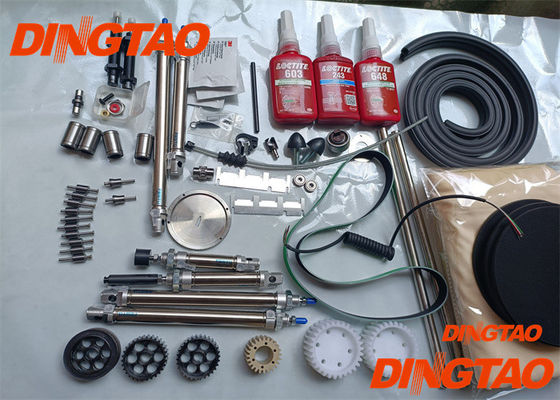 2000H MTK For DT Vector IX9 Parts MX9 Parts MX9 Spare Parts 705554 / 705592