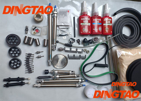 2000H MTK For DT Vector IX9 Parts MX9 Parts MX9 Spare Parts 705554 / 705592