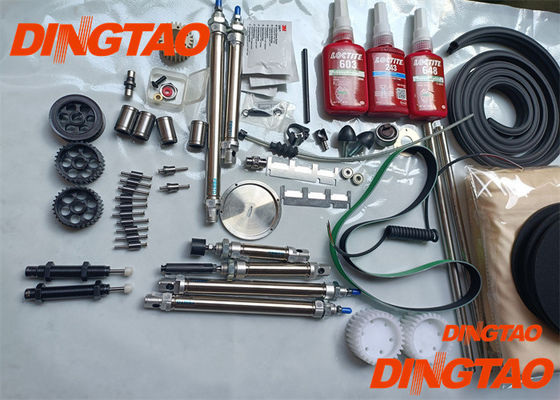 2000H MTK For DT Vector IX9 Parts MX9 Parts MX9 Spare Parts 705554 / 705592