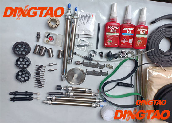 2000H MTK For DT Vector IX9 Parts MX9 Parts MX9 Spare Parts 705554 / 705592
