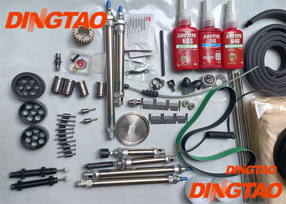 2000H MTK For DT Vector IX9 Parts MX9 Parts MX9 Spare Parts 705554 / 705592