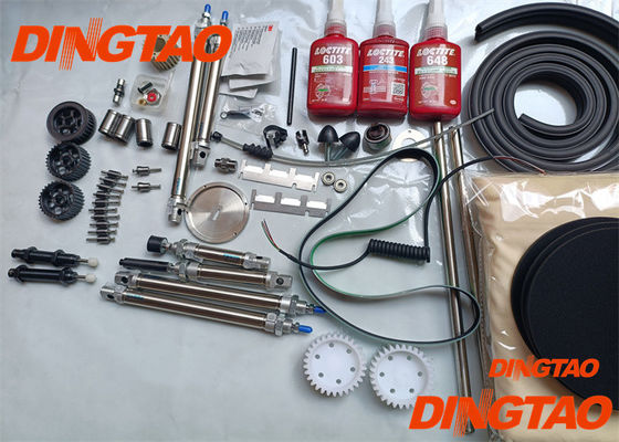 2000H MTK For DT Vector IX9 Parts MX9 Parts MX9 Spare Parts 705554 / 705592