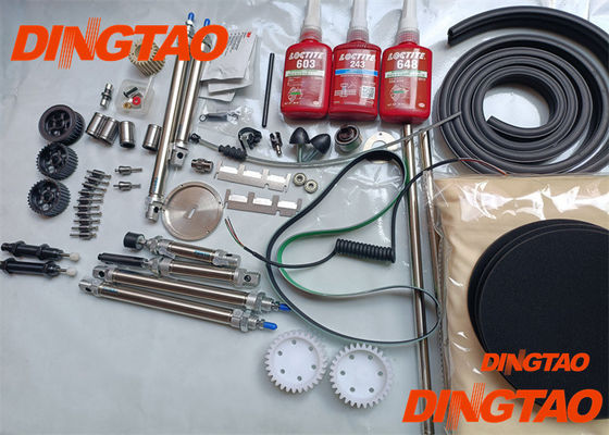 2000H MTK For DT Vector IX9 Parts MX9 Parts MX9 Spare Parts 705554 / 705592