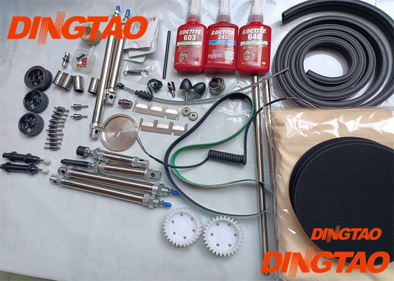 2000H MTK For DT Vector IX9 Parts MX9 Parts MX9 Spare Parts 705554 / 705592
