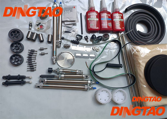 2000H MTK For DT Vector IX9 Parts MX9 Parts MX9 Spare Parts 705554 / 705592