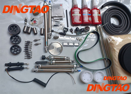 2000H MTK For DT Vector IX9 Parts MX9 Parts MX9 Spare Parts 705554 / 705592