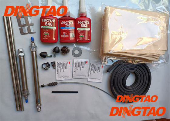 Spare Parts For Vector Q80 Cutter M88 705570 / 705603 500 Hours Maintenance Kit MTK