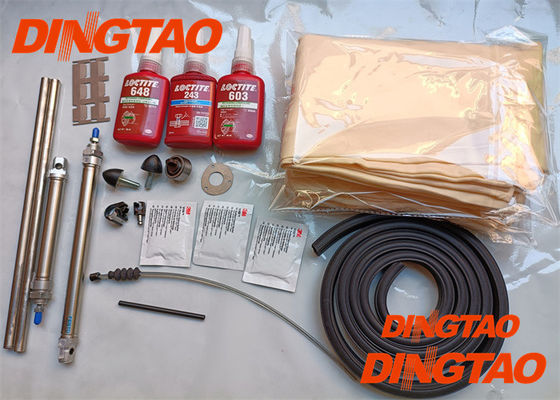 Spare Parts For Vector Q80 Cutter M88 705570 / 705603 500 Hours Maintenance Kit MTK