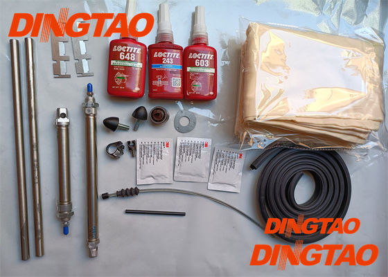 Spare Parts For Vector Q80 Cutter M88 705570 / 705603 500 Hours Maintenance Kit MTK