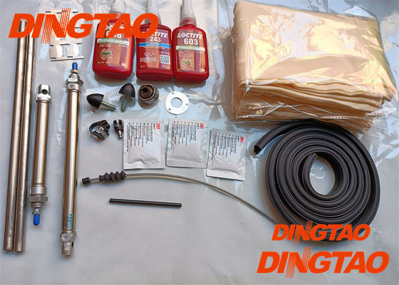 Spare Parts For Vector Q80 Cutter M88 705570 / 705603 500 Hours Maintenance Kit MTK