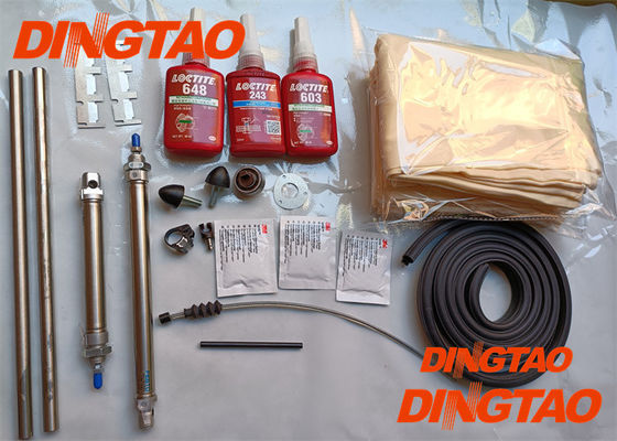 Spare Parts For Vector Q80 Cutter M88 705570 / 705603 500 Hours Maintenance Kit MTK