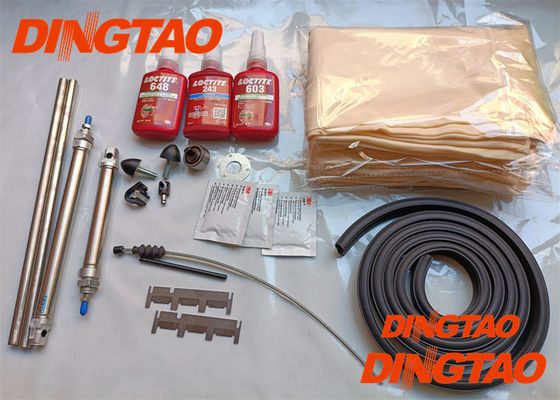 Spare Parts For Vector Q80 Cutter M88 705570 / 705603 500 Hours Maintenance Kit MTK