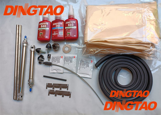 Spare Parts For Vector Q80 Cutter M88 705570 / 705603 500 Hours Maintenance Kit MTK