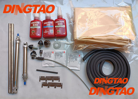 Spare Parts For Vector Q80 Cutter M88 705570 / 705603 500 Hours Maintenance Kit MTK