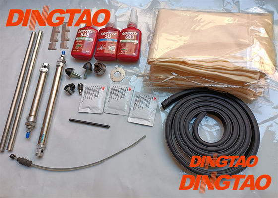 Spare Parts For Vector Q80 Cutter M88 705570 / 705603 500 Hours Maintenance Kit MTK
