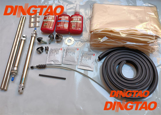 Spare Parts For Vector Q80 Cutter M88 705570 / 705603 500 Hours Maintenance Kit MTK