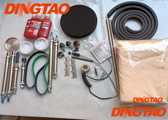 705604 / 705571 Parts For Vector Q80 Cutter Machine 2000 Hours Maintenance Kit MTK