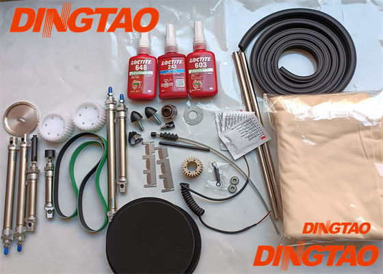 705604 / 705571 Parts For Vector Q80 Cutter Machine 2000 Hours Maintenance Kit MTK