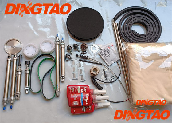 705604 / 705571 Parts For Vector Q80 Cutter Machine 2000 Hours Maintenance Kit MTK