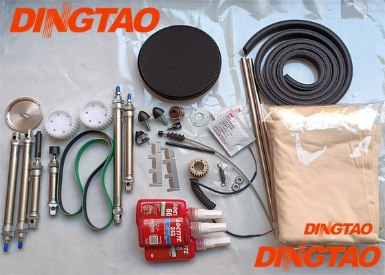 705604 / 705571 Parts For Vector Q80 Cutter Machine 2000 Hours Maintenance Kit MTK