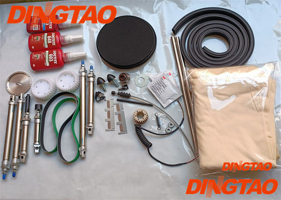 705604 / 705571 Parts For Vector Q80 Cutter Machine 2000 Hours Maintenance Kit MTK
