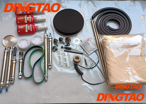 705604 / 705571 Parts For Vector Q80 Cutter Machine 2000 Hours Maintenance Kit MTK