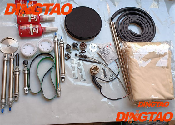 705604 / 705571 Parts For Vector Q80 Cutter Machine 2000 Hours Maintenance Kit MTK