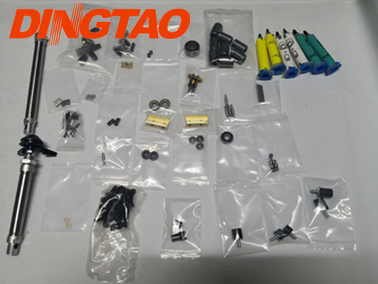 702586 / 702590 DT Vector  5000 VT5000 Parts 1000 Hours Maintenance Kit MTK 2×7