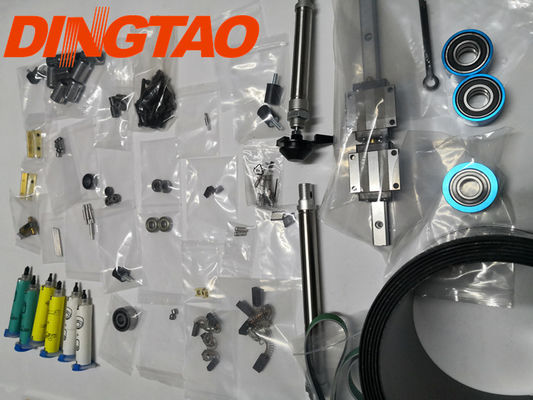 DT Vector 5000 VT5000 Cutter Parts 702591 / 702595 2000 Hours Maintenance Kit MTK