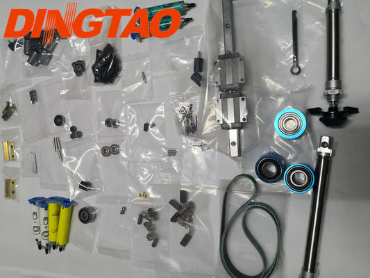 DT Vector 5000 VT5000 Cutter Parts 702591 / 702595 2000 Hours Maintenance Kit MTK