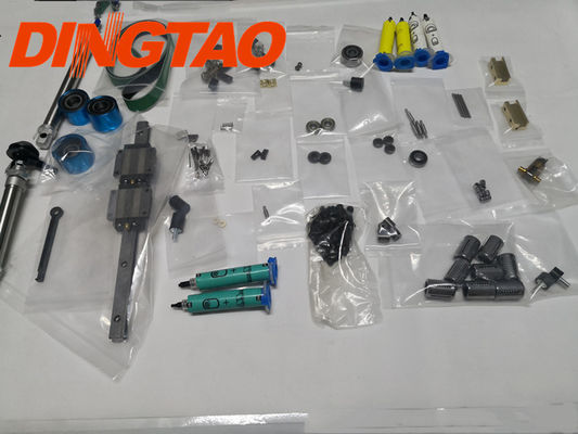 DT Vector 5000 VT5000 Cutter Parts 702591 / 702595 2000 Hours Maintenance Kit MTK