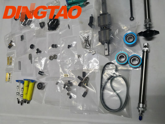 DT Vector 5000 VT5000 Cutter Parts 702591 / 702595 2000 Hours Maintenance Kit MTK